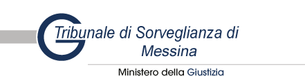 Tribunale di Sorveglianza di Messina